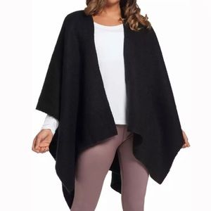 CALIA Blanket Wrap Shawl Poncho S, M, L, XL, XXL